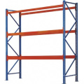 Heavy Duty 4.5t Per Layer Metal Warehouse Storage Pallet Rack for Industrial